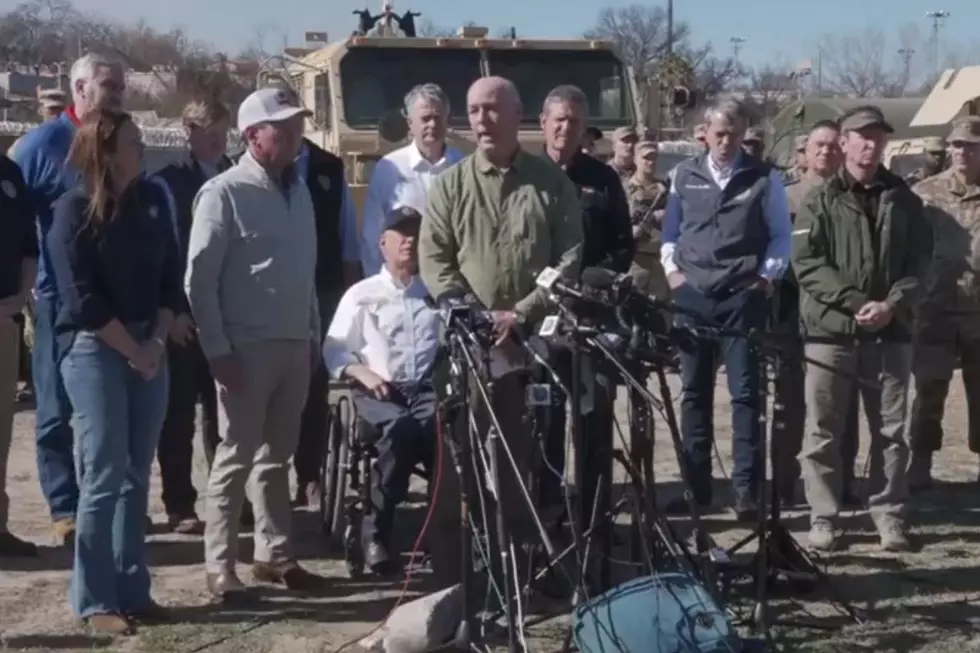 Montana’s Gianforte Joins 14 Other Governors at Texas Border