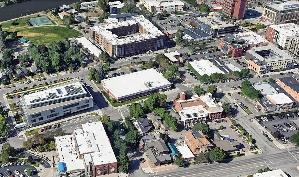Efforts to vet, redevelop old library block continue