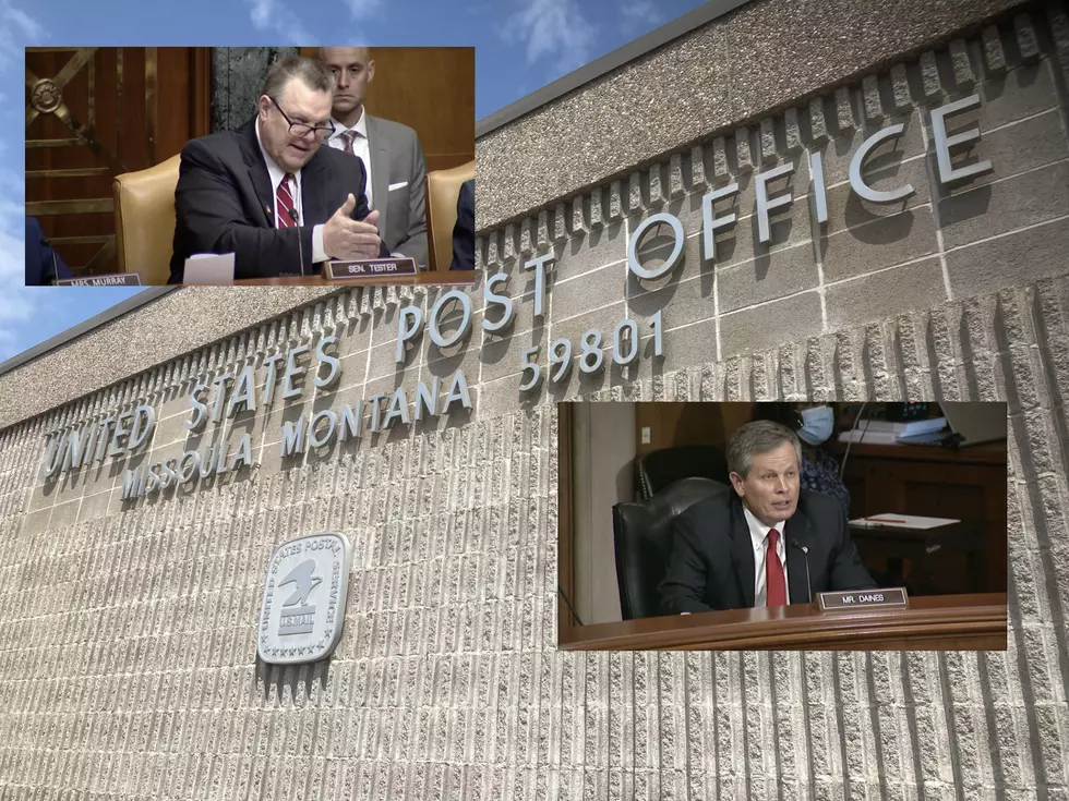 Montana Senators Agree: No Missoula Post Office Changes