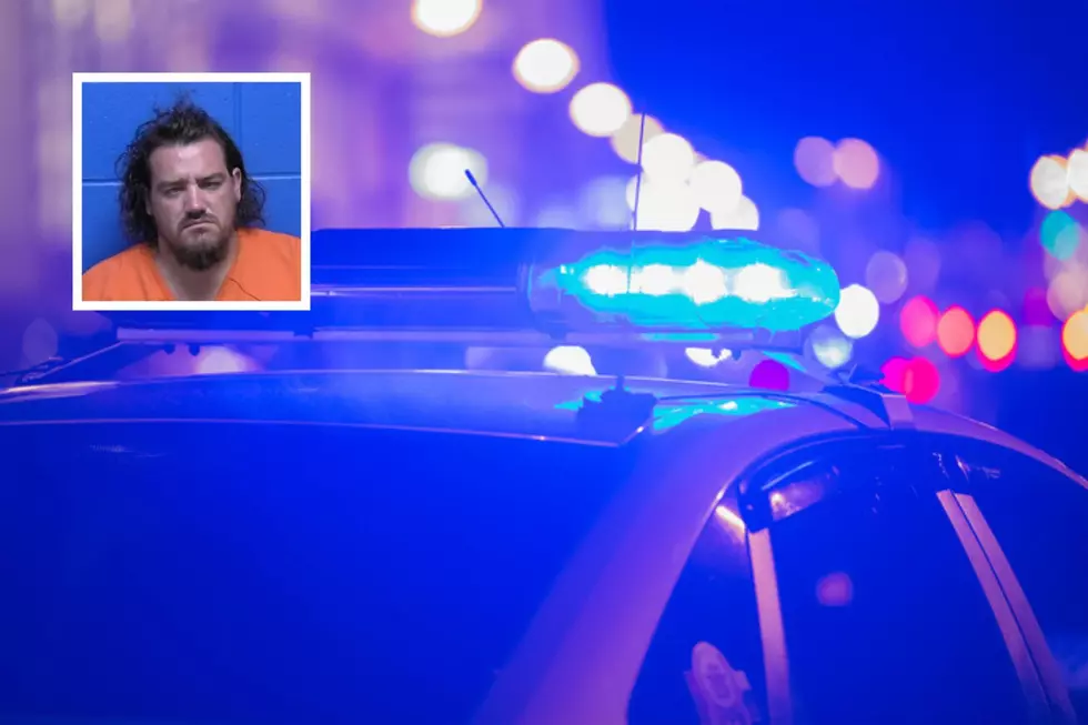 Man Breaks Into Missoula Home, Gets Caught With Drugs