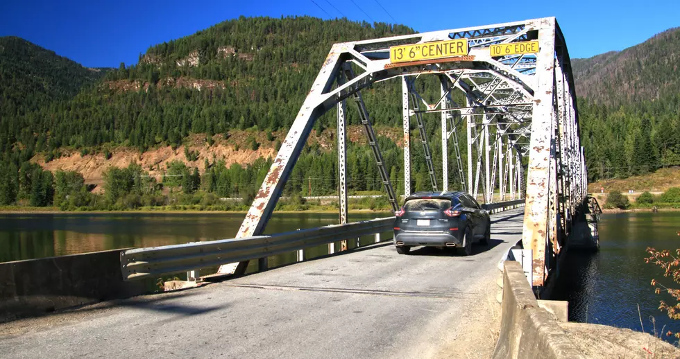 How Can This Poor Montana Bridge be Fixed?