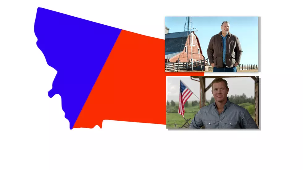 Montana Senate Showdown Will Be Decided in These Counties
