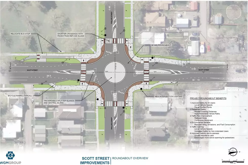 New Roundabout Project Aims To Boost Safety In Missoula