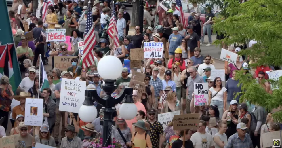 Montana News Roundup: Thousands Take Part in “No Kings” Rallies
