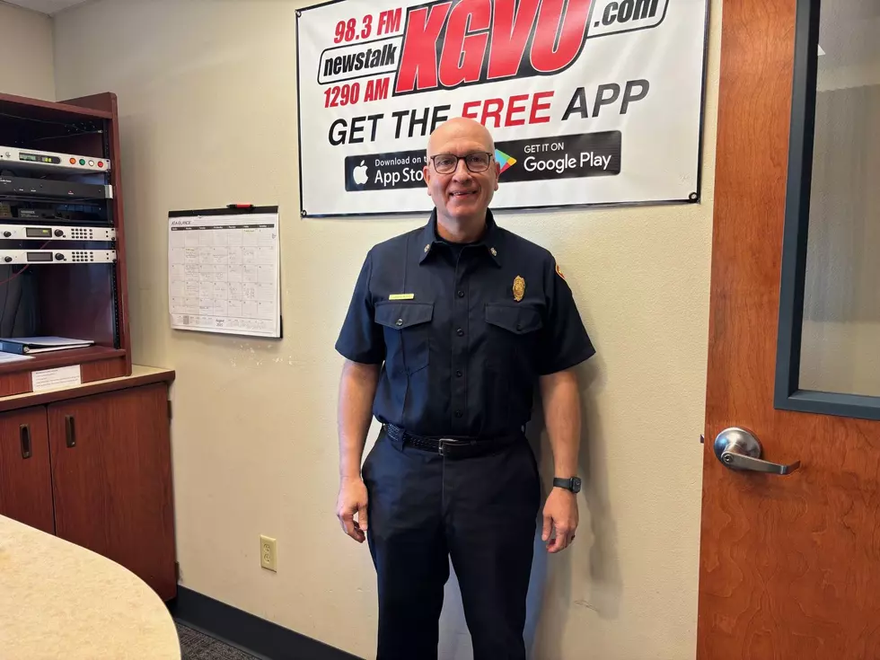Lonnie Rash Steps Up As Missoula’s Fire Chief With A Mission