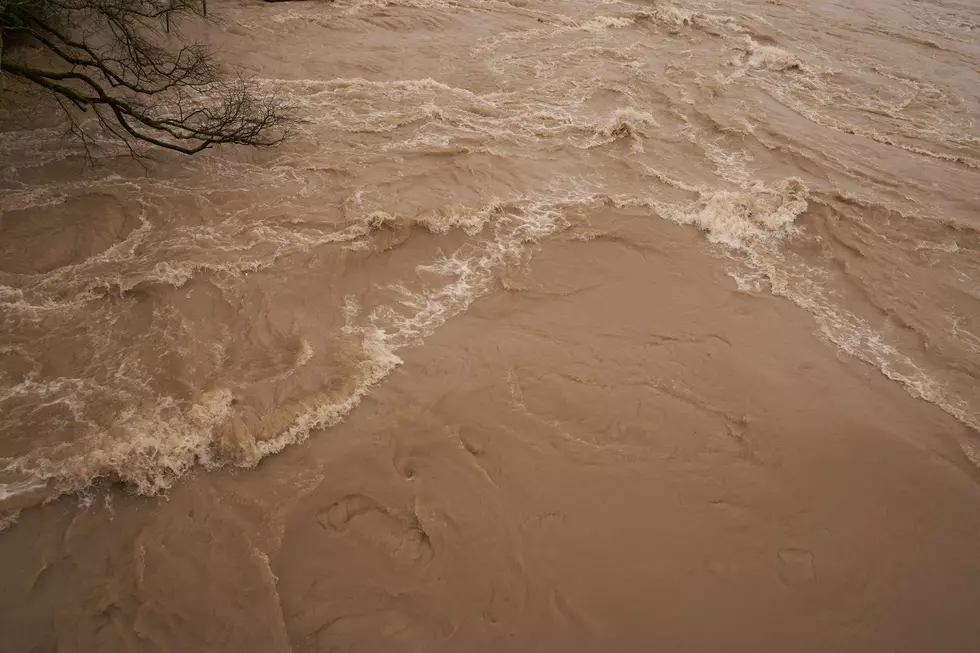 Back to Rain, and Wind in Montana This Week