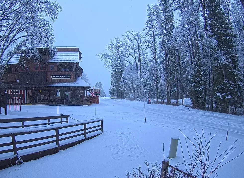 Blizzards, Winds and Winter: Storm Moves Into Montana