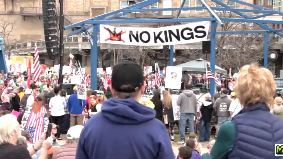 Thousands of Montanans Attend “No Kings” Rallies