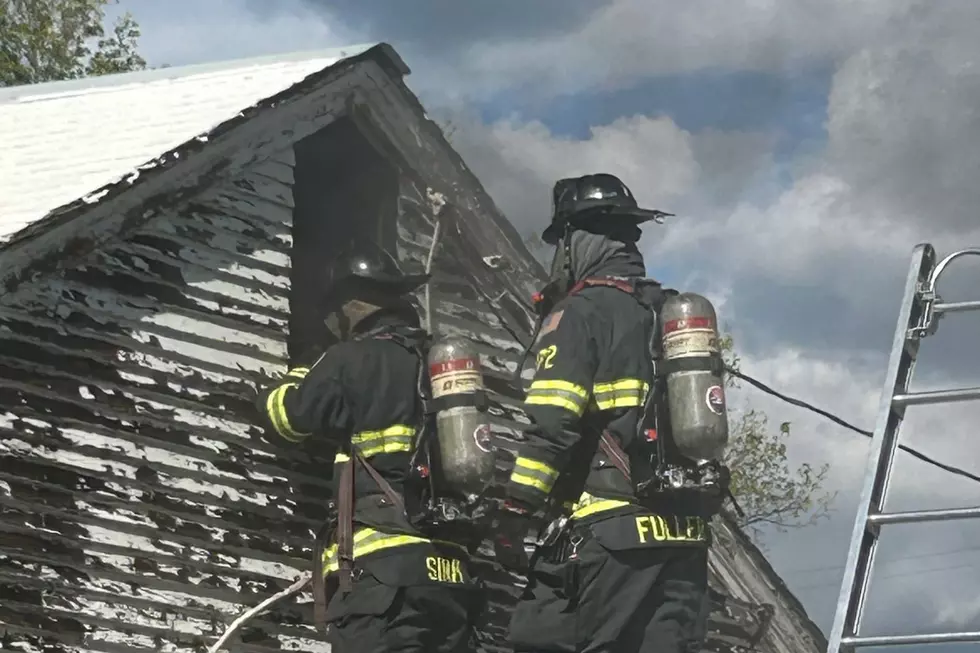 Missoula Crews Battle Basement Fire on Higgins Avenue