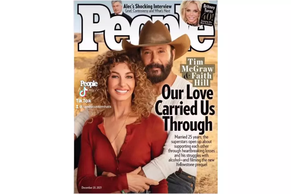 Tim McGraw’s Newest Hat was Made in Billings, Montana